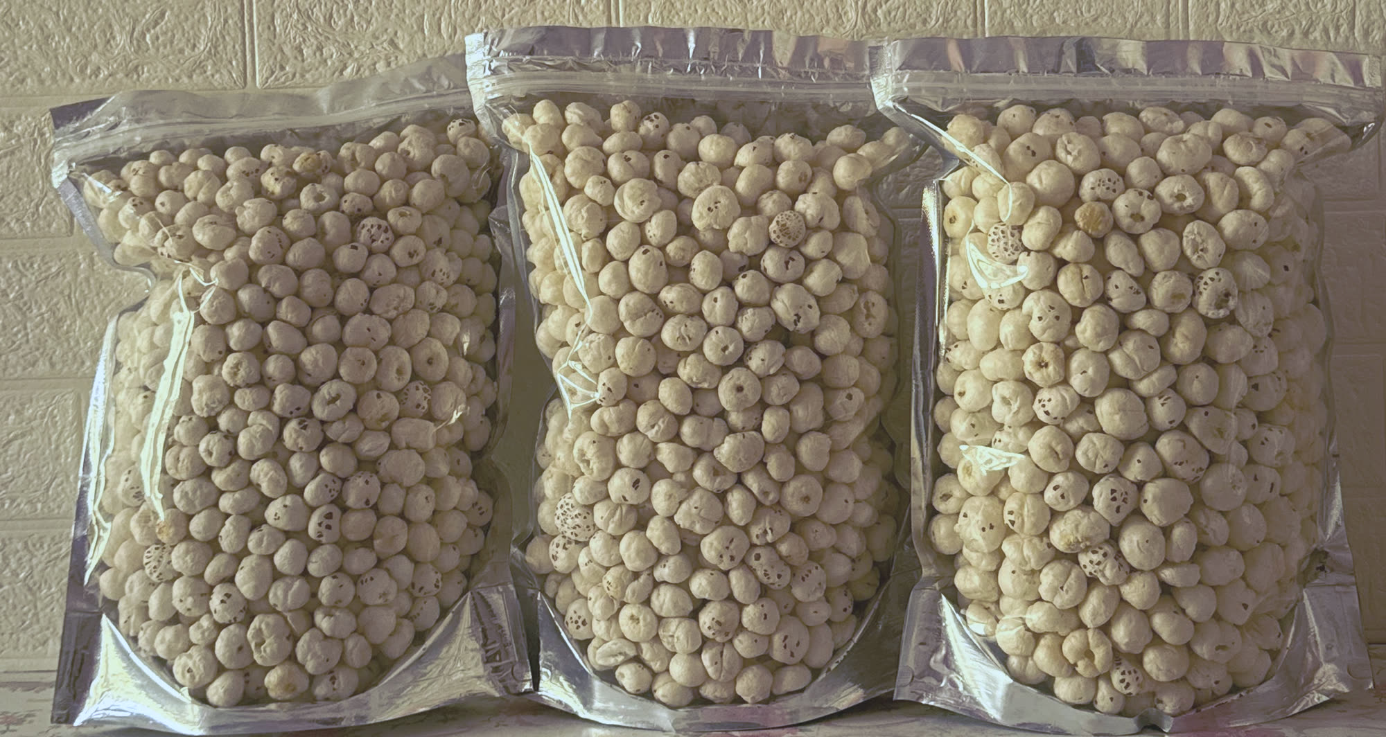 Retail-Ready Batch Ready for Despatch